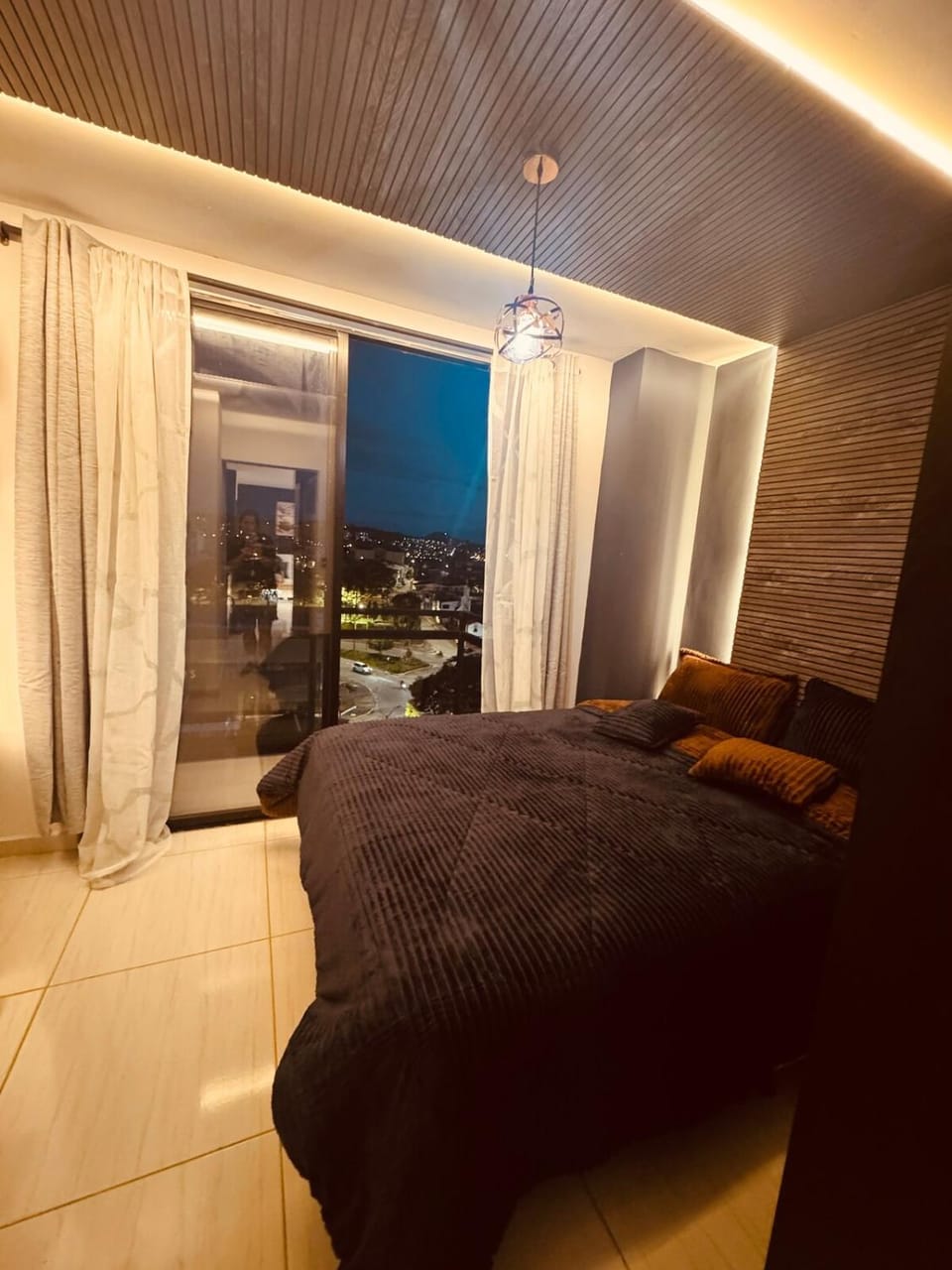 Apartamento Moderno con Balcón y Vista en el centro de Pereira Apartment in Dosquebradas