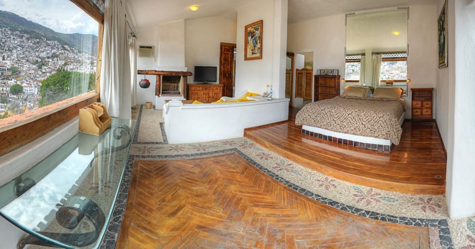Guerrero Misión Hotel Concepto Hotel in Taxco