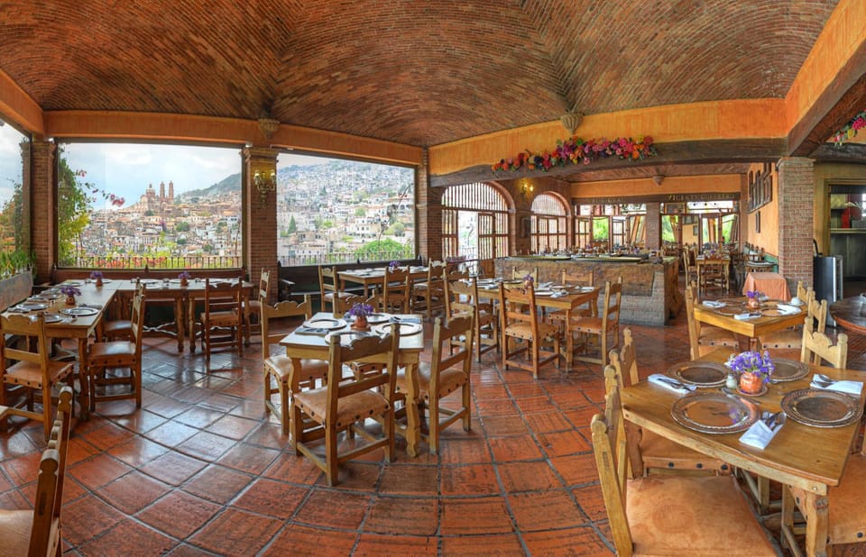 Guerrero Misión Hotel Concepto Hotel in Taxco