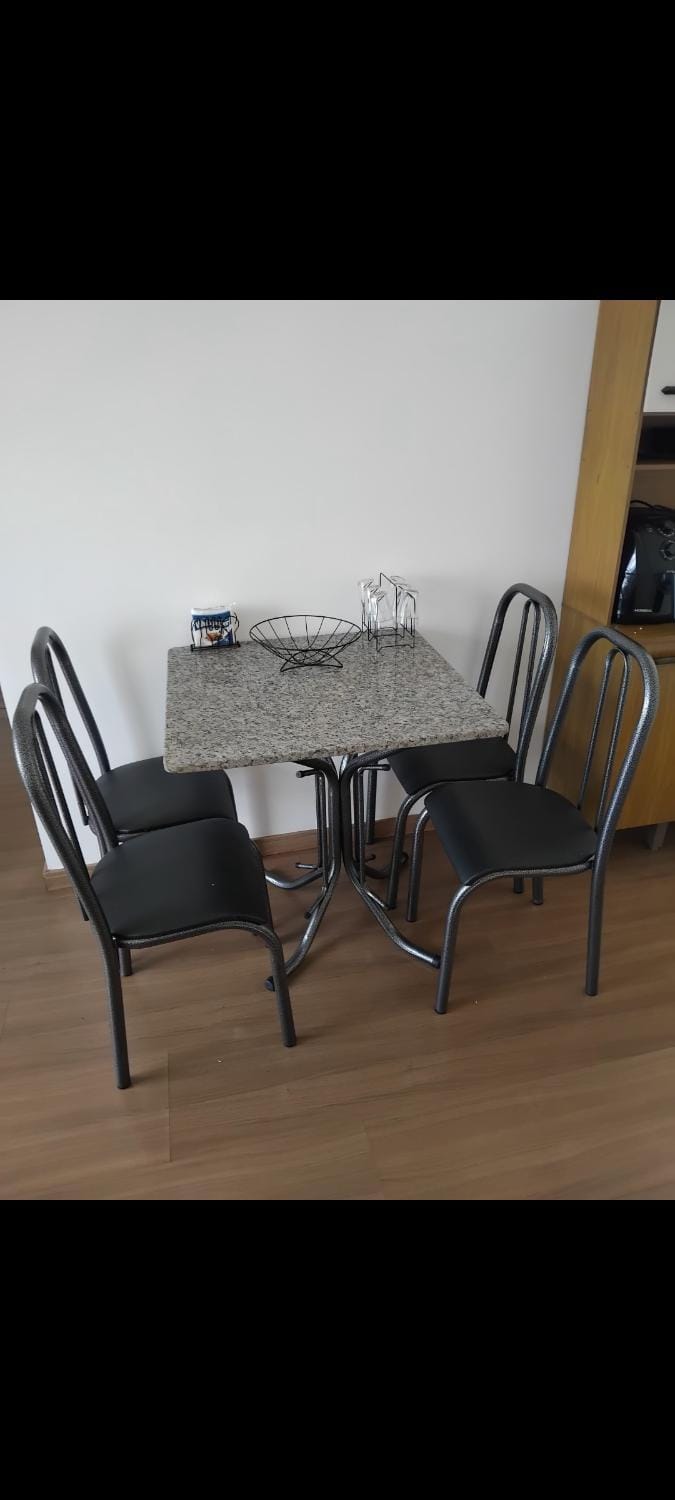 Apartamento completo para locação Apartment in Barretos