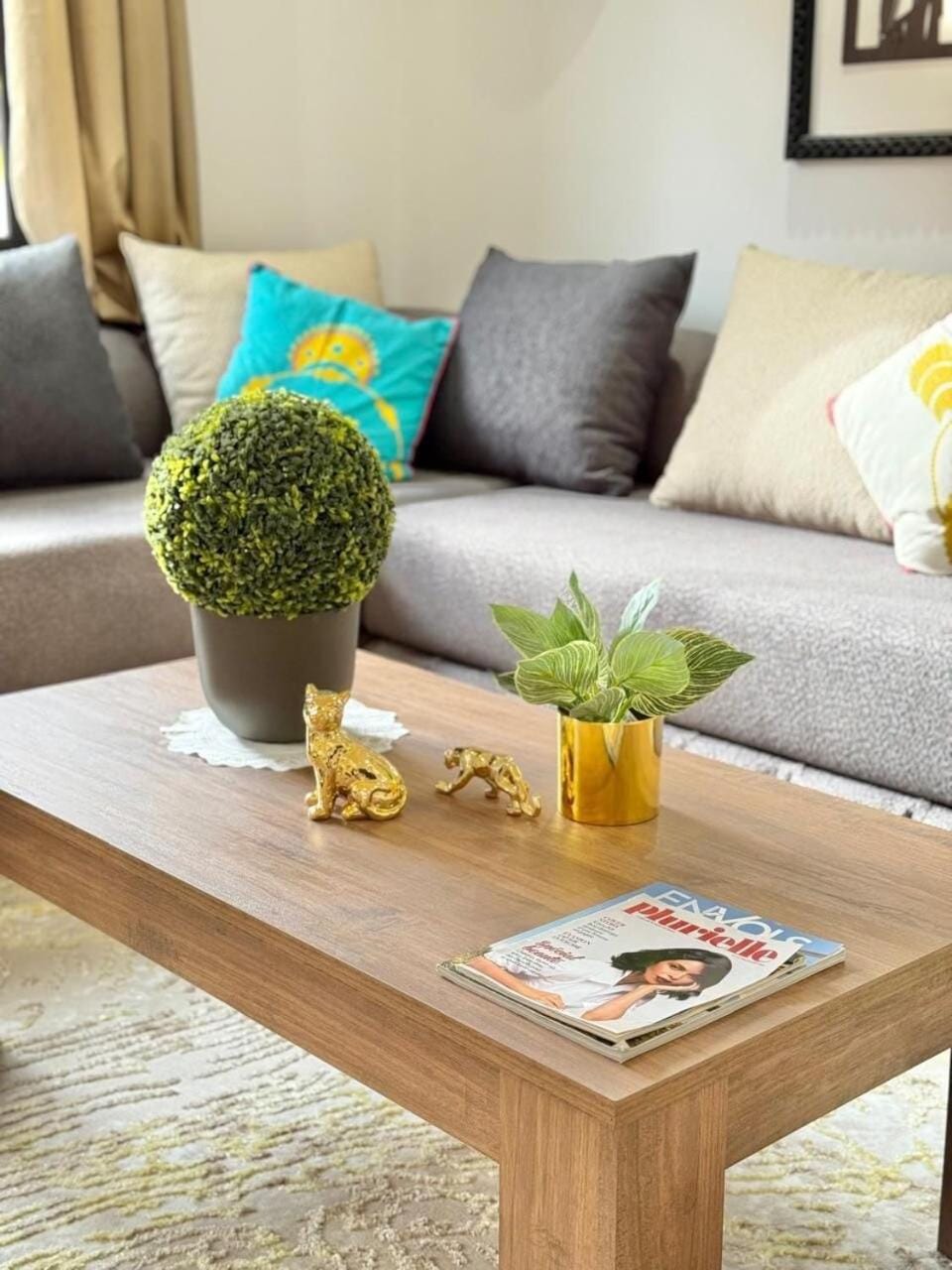 Apartment in Marrakech Gueliz Family Spacious 2-Bedroom Apartment in Marrakesh