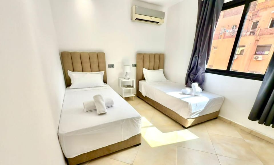 Apartment in Marrakech Gueliz Family Spacious 2-Bedroom Apartment in Marrakesh