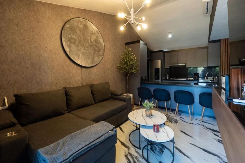 Dpto 4 personas a 2 cuadras de galerias Apartment in Zapopan
