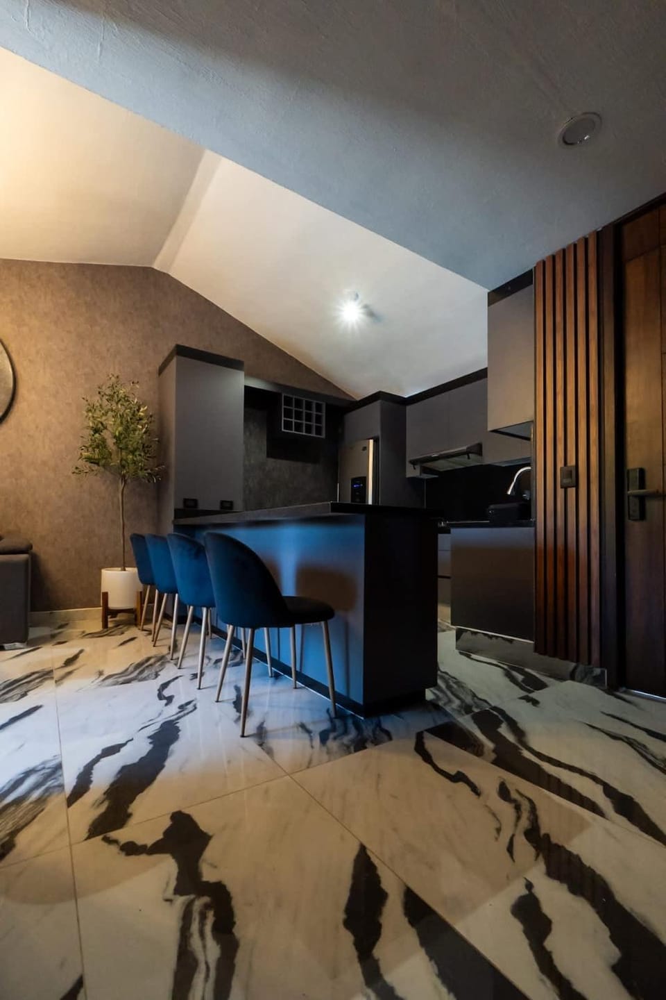 Dpto 4 personas a 2 cuadras de galerias Apartment in Zapopan