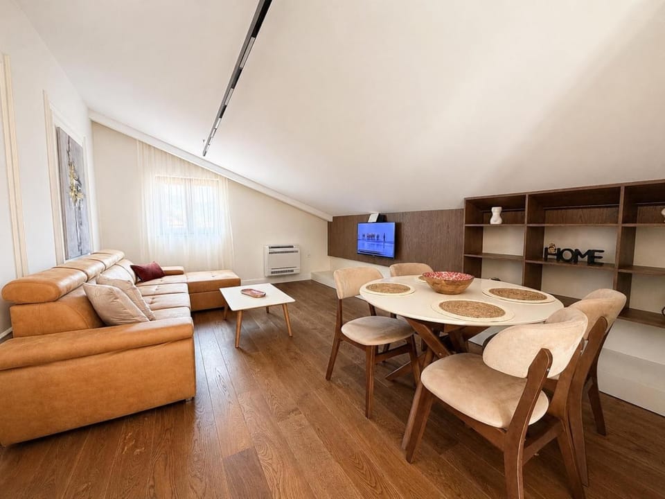 MonteBay Residence Apartment in Dobrota