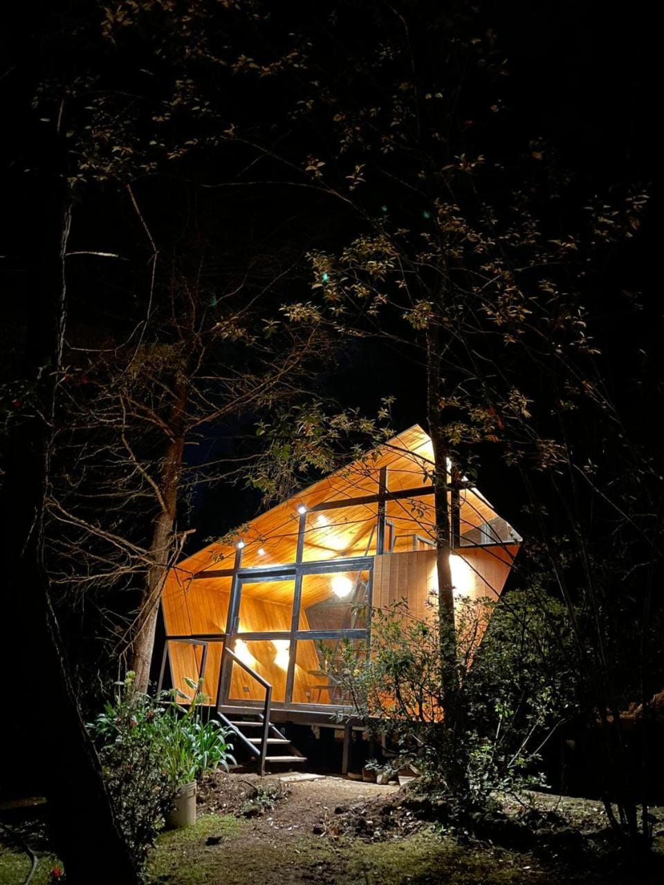 Amanece en la naturaleza House in Mazamitla