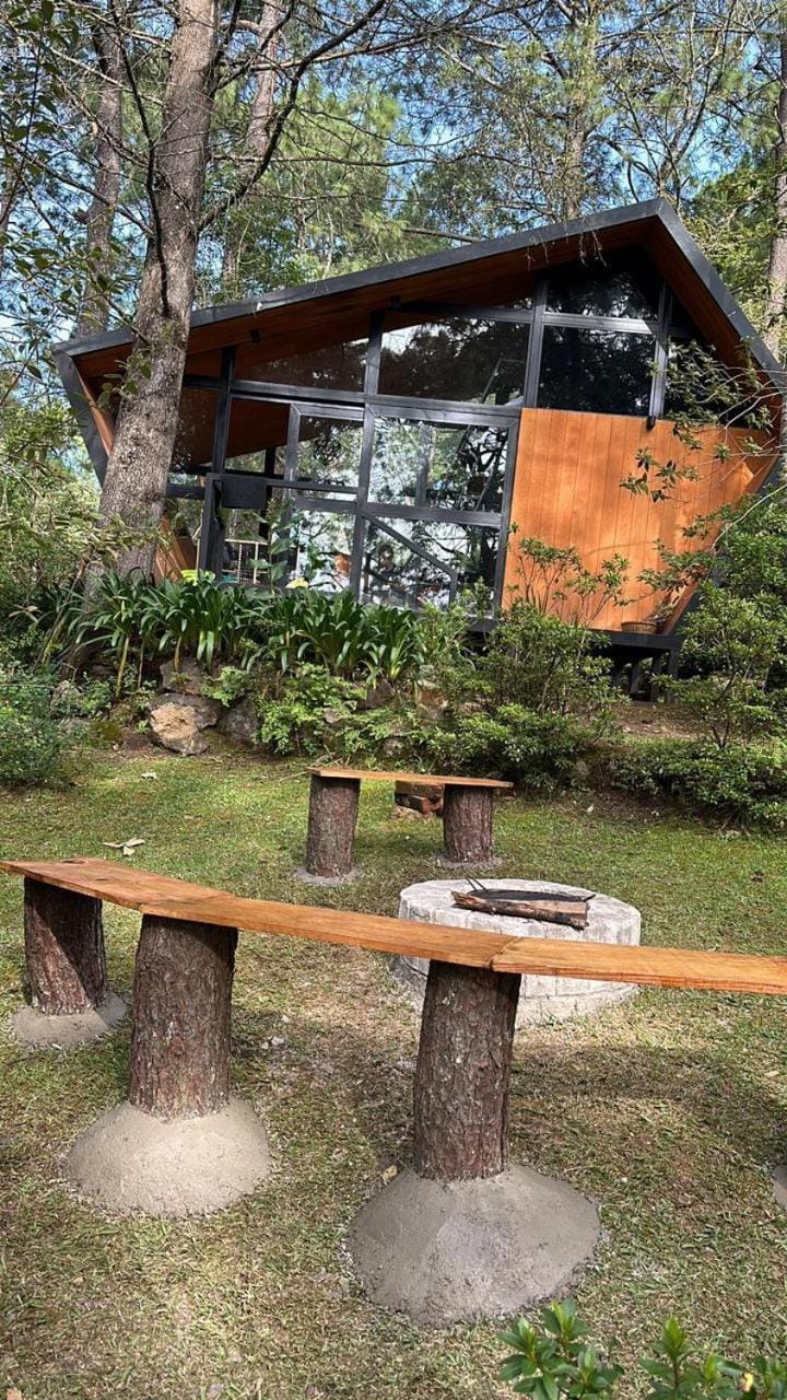 Amanece en la naturaleza House in Mazamitla