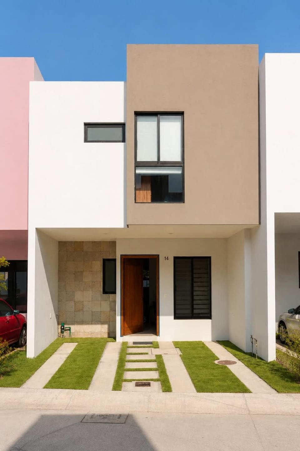 Est premium para 6 lujo confort c estacionamient House in Zapopan