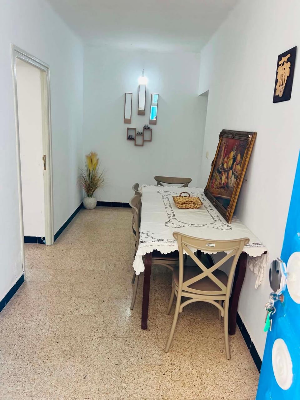 maison hajji Apartment in Tunisia