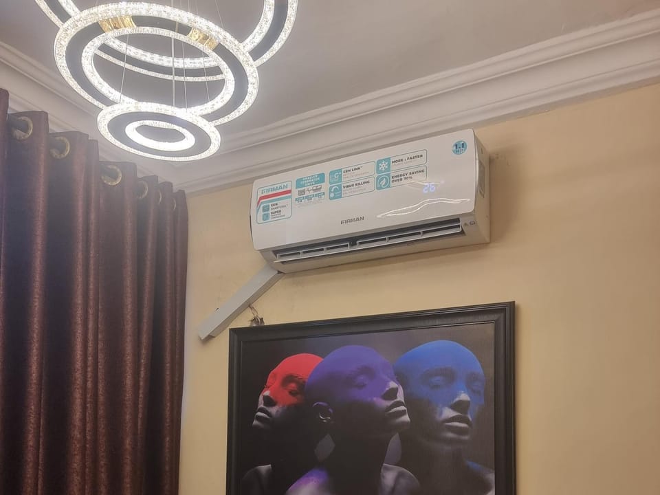 Single Room Apartment with Unlimited wifi and 24seven electricity Apartment in Lagos