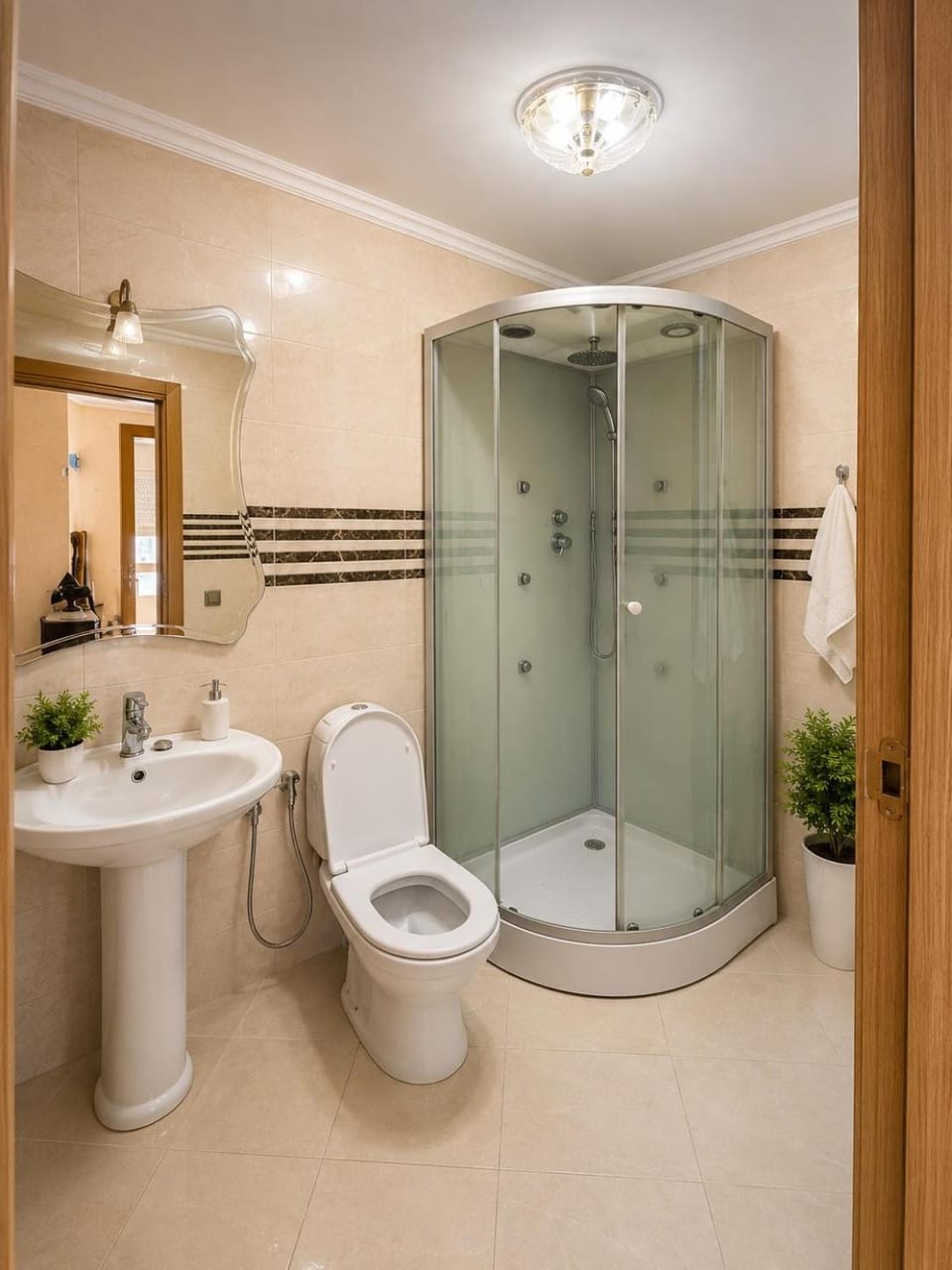 Charming studio Apartment in Tangier