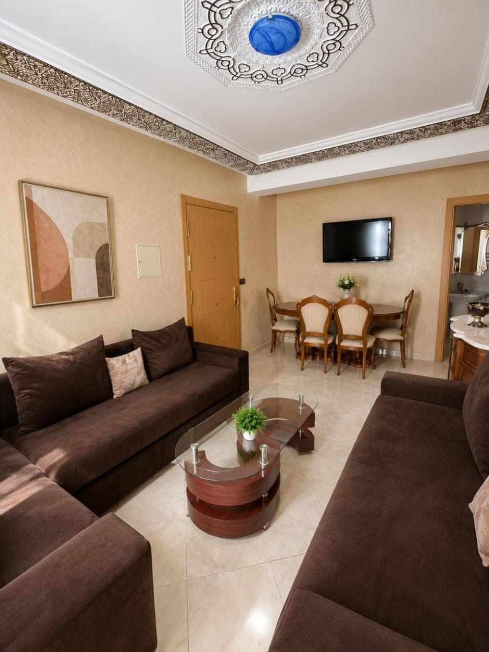 Charming studio Apartment in Tangier