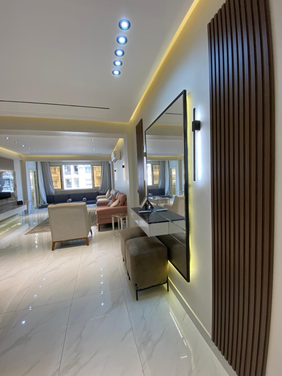 شارع شهاب المهندسين Apartment in Egypt