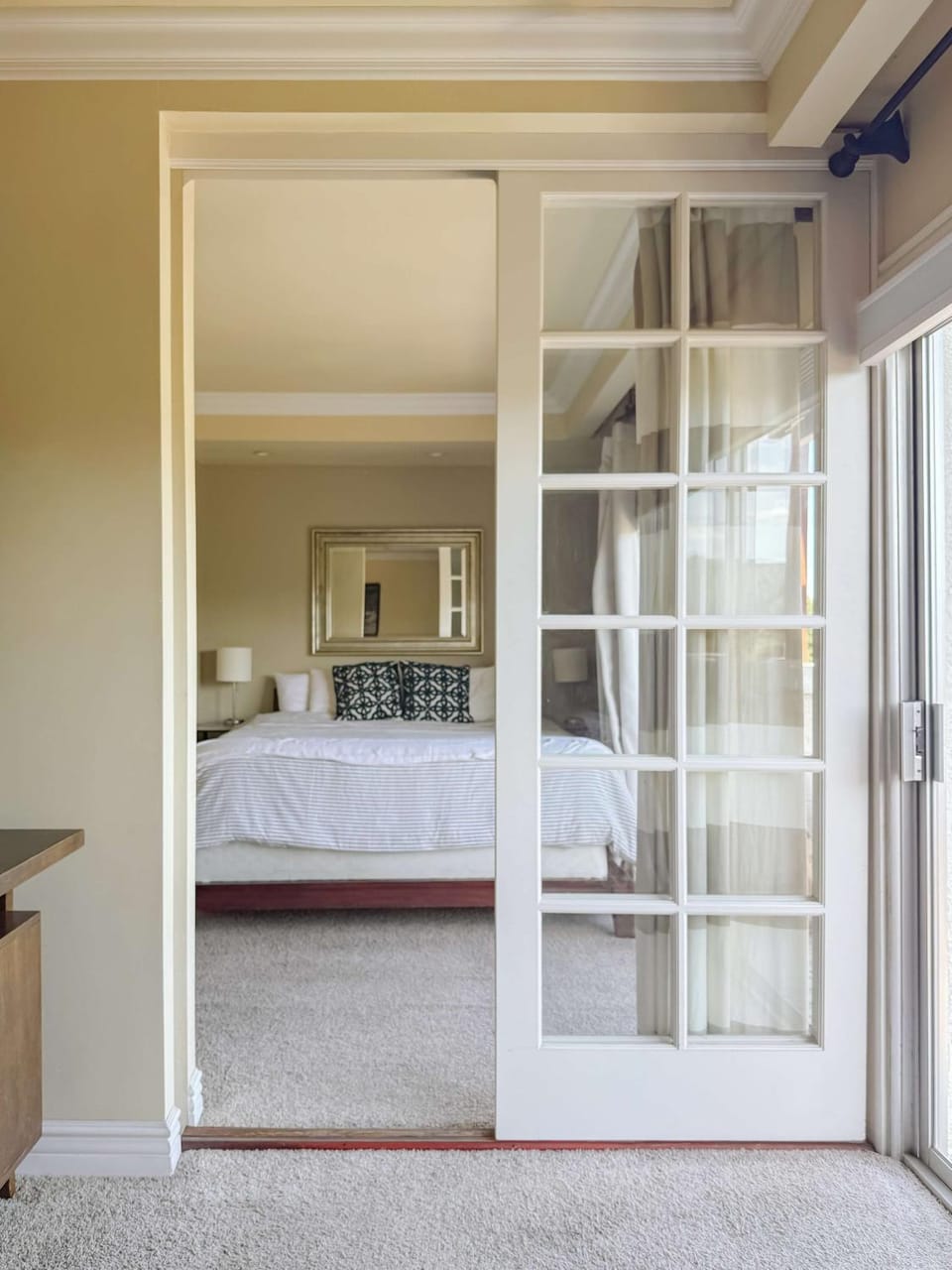 Resort Suite with Tennis Court View & King Beds House in Carlsbad