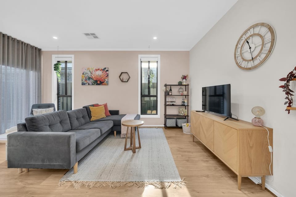 TV and multimedia, Living room