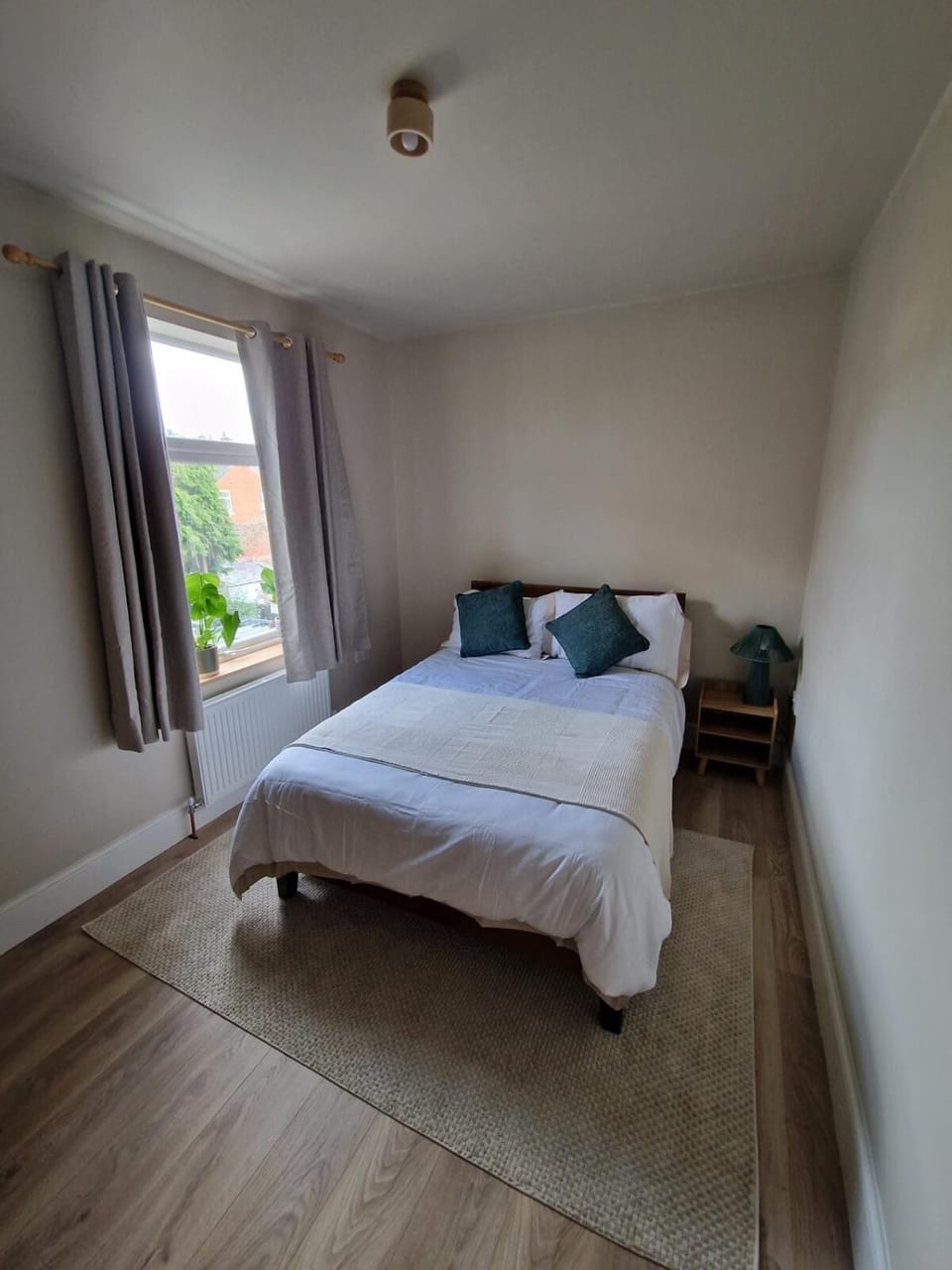 Artist-Designed Japanese Loft with Home Cinema Apartment in Chesterfield
