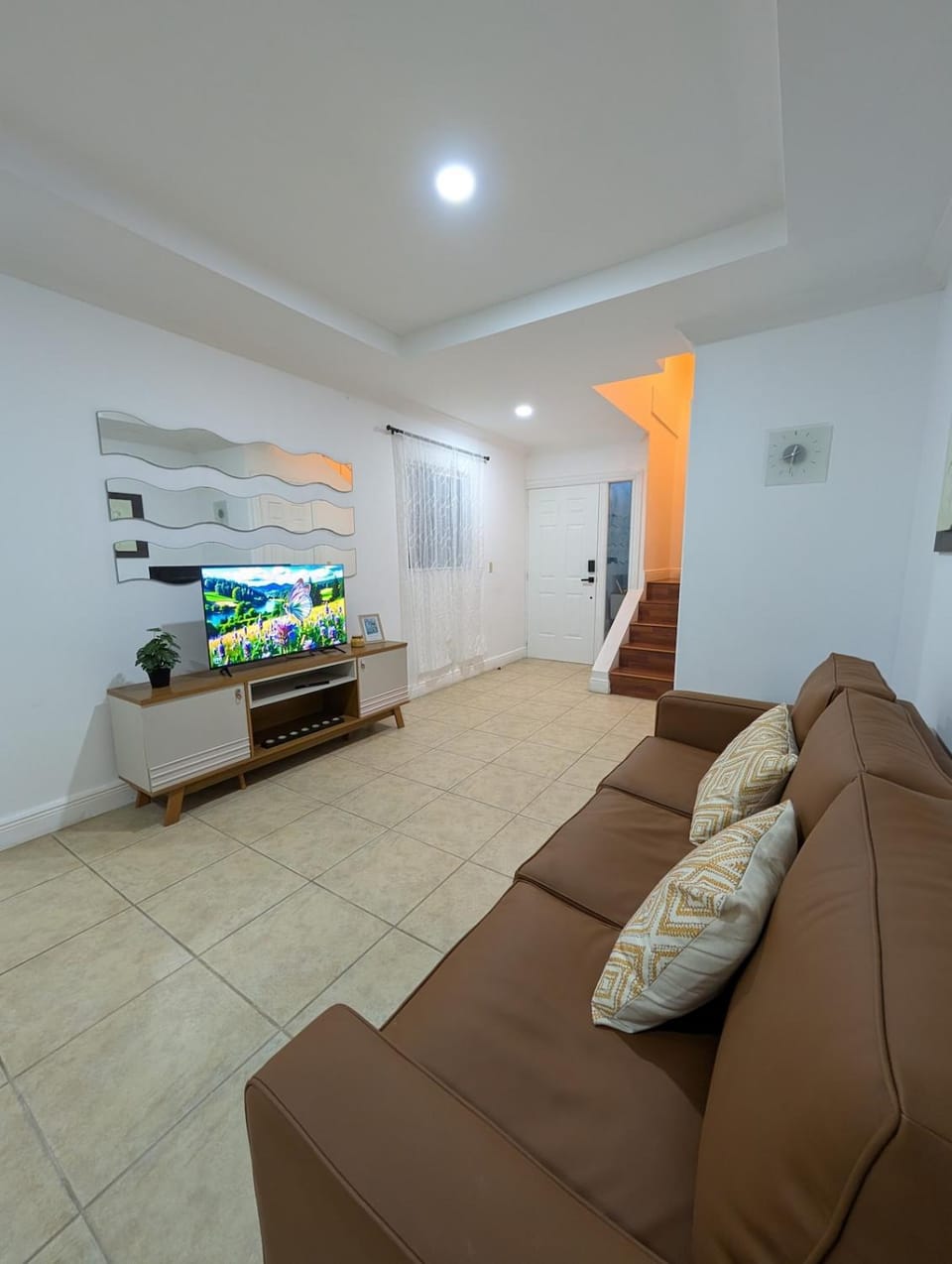 TV and multimedia, Living room, Seating area
