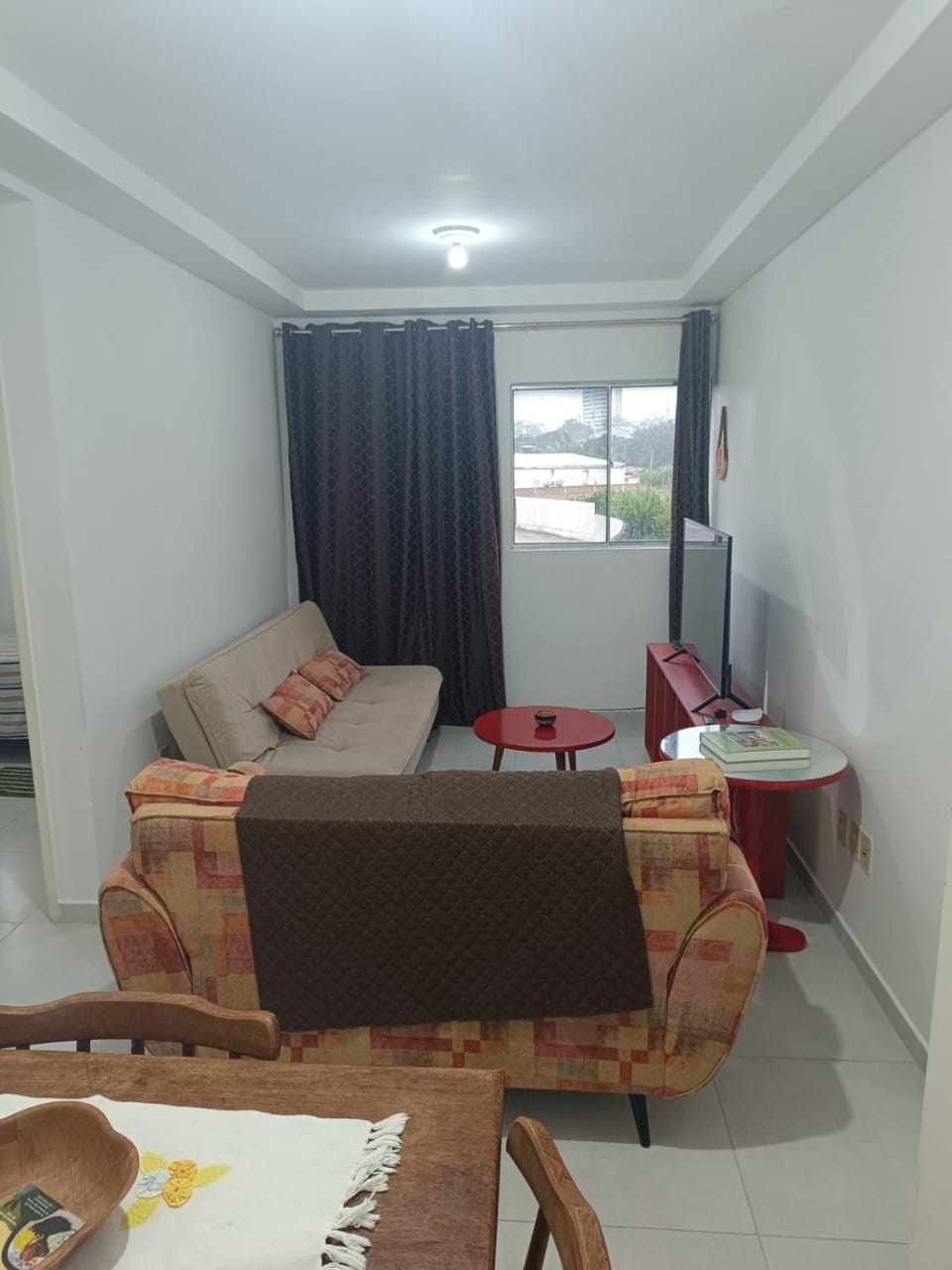 Flores da Serra Apartment in State of Alagoas, Brazil
