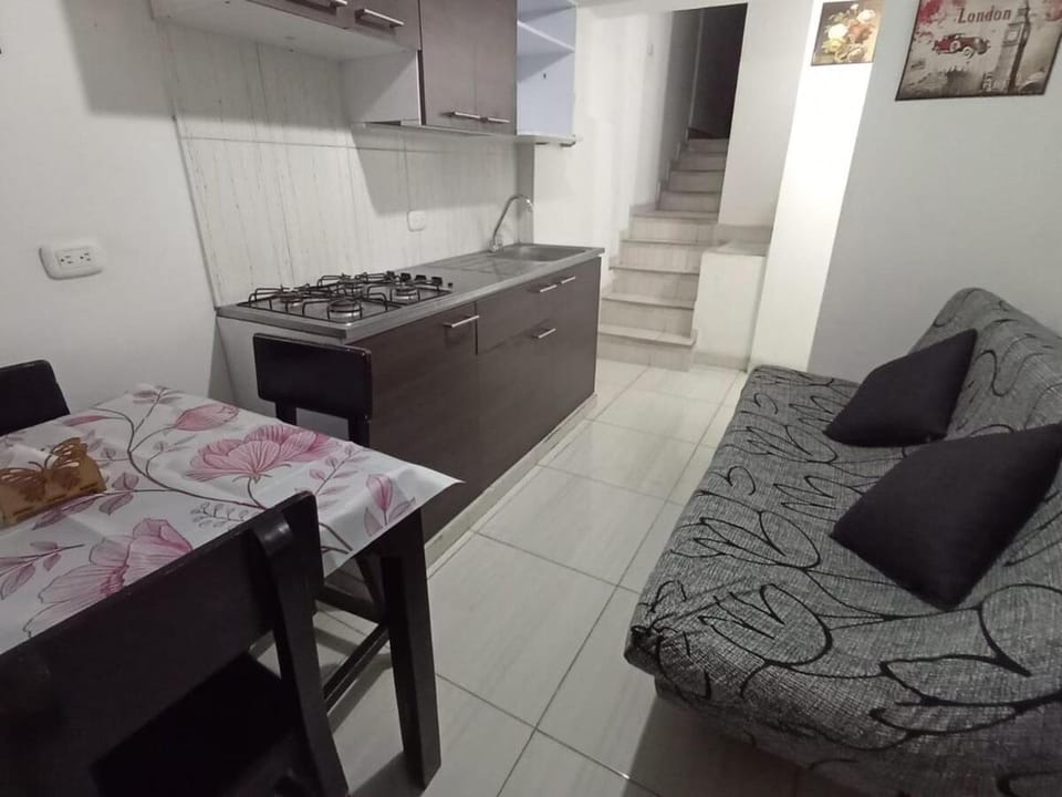 Apartaestudio amoblado 101 Apartment in Santa Rosa de Cabal