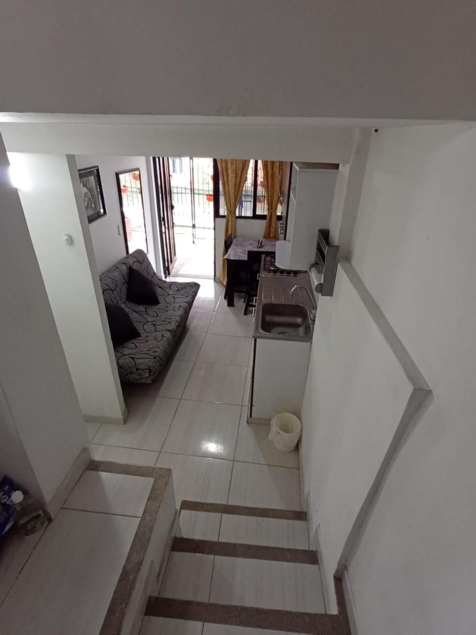 Apartaestudio amoblado 101 Apartment in Santa Rosa de Cabal