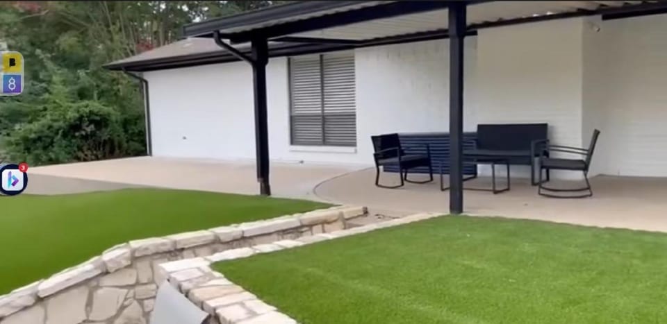 Abundant life Vacation rental in Arlington