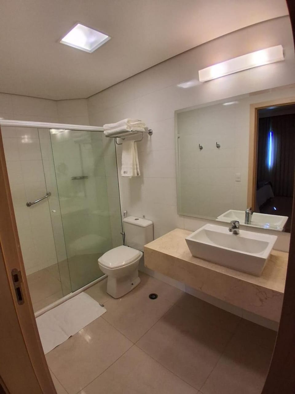 Flat Business no Edificio Mont Blanc Apartment in Ribeirão Preto