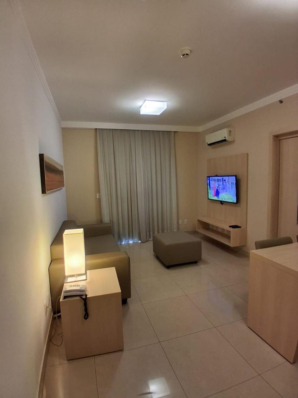 Flat Business no Edificio Mont Blanc Apartment in Ribeirão Preto