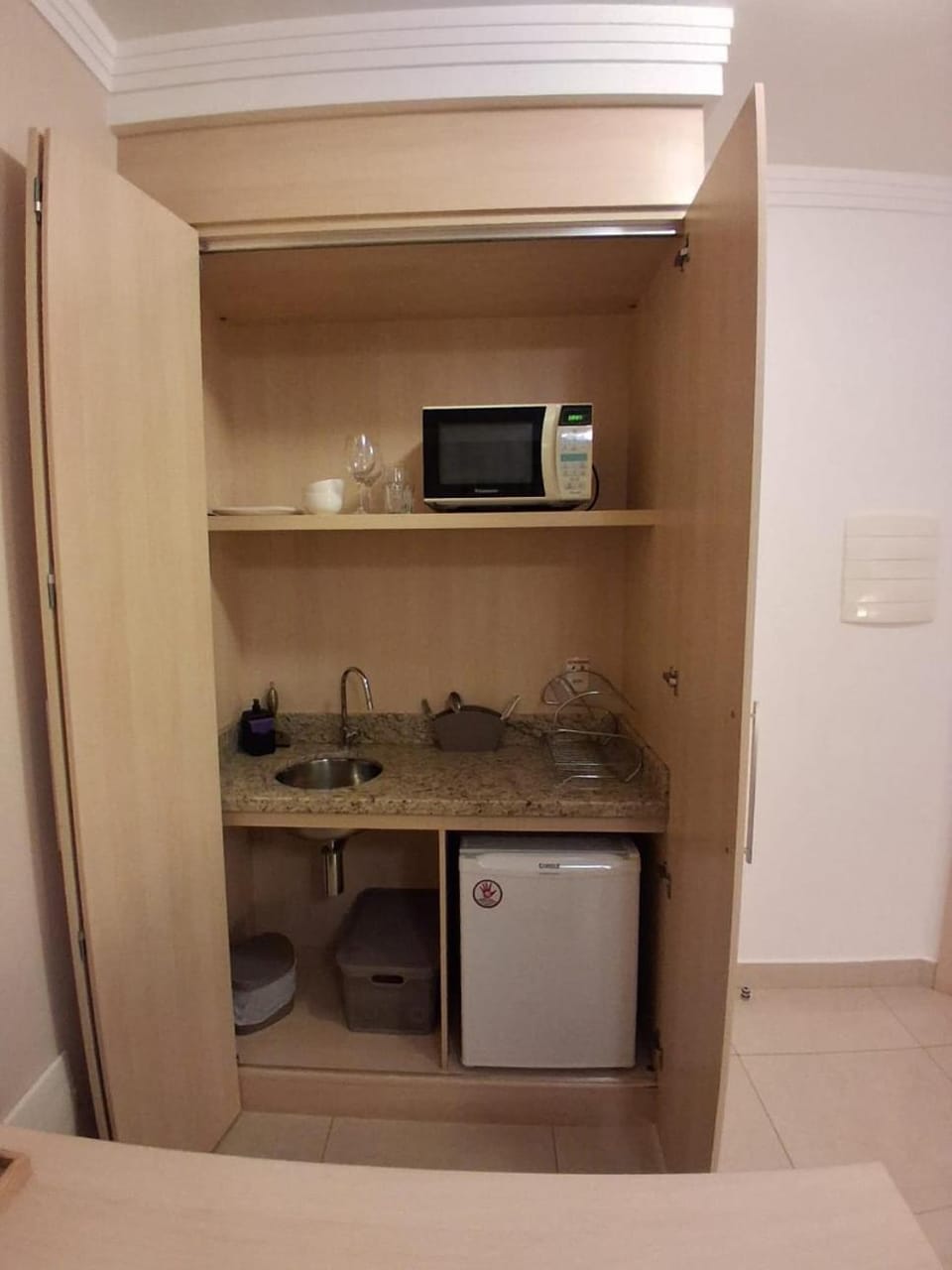 Flat Business no Edificio Mont Blanc Apartment in Ribeirão Preto