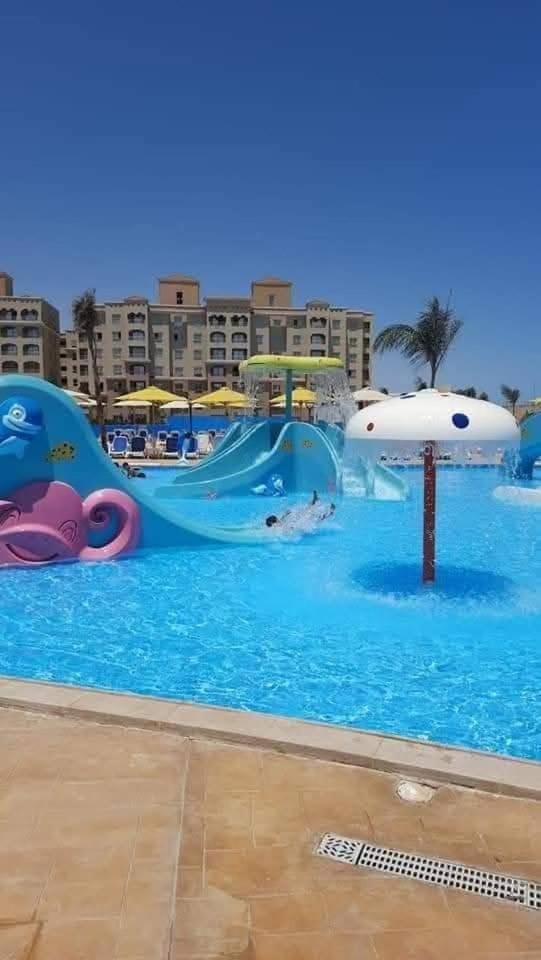 أكو فيو الساحل الشمالى Apartment in Alexandria Governorate