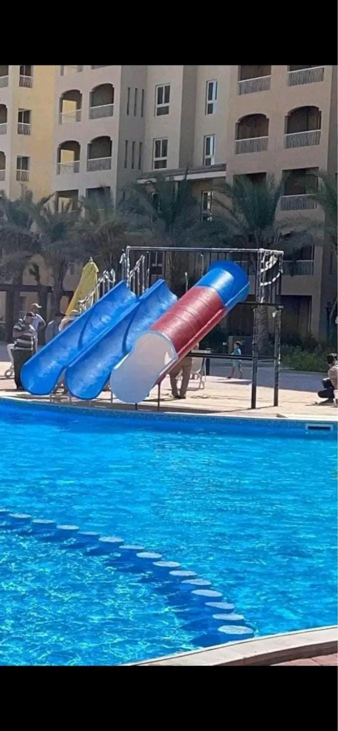 أكو فيو الساحل الشمالى Apartment in Alexandria Governorate