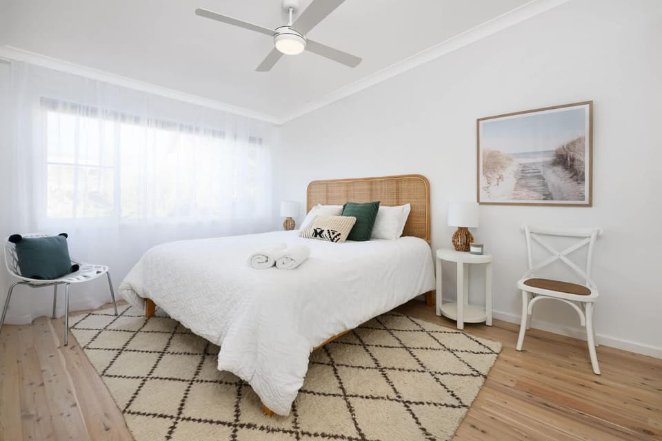 Panoramic Water Views 4-Bed Patonga Retreat House in Patonga