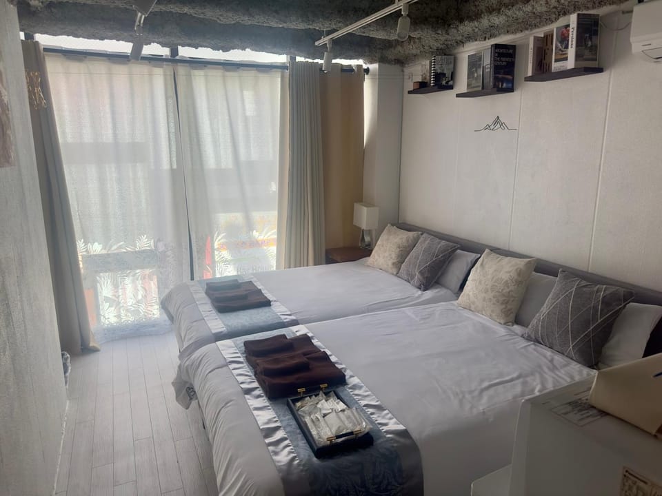 Huga Hotel Yushima 2F Free Wi-Fi 4min to Ueno St Apartment in Japan