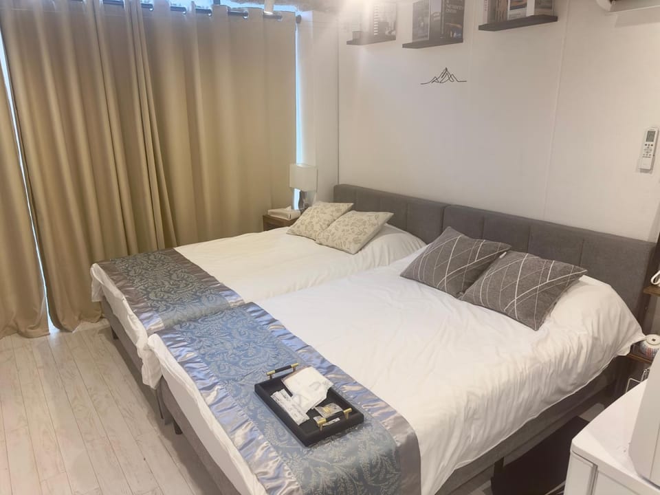 Huga Hotel Yushima 2F Free Wi-Fi 4min to Ueno St Apartment in Japan
