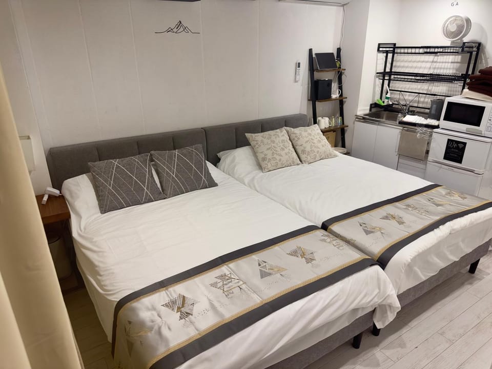 Huga Hotel Yushima 2F Free Wi-Fi 4min to Ueno St Apartment in Japan