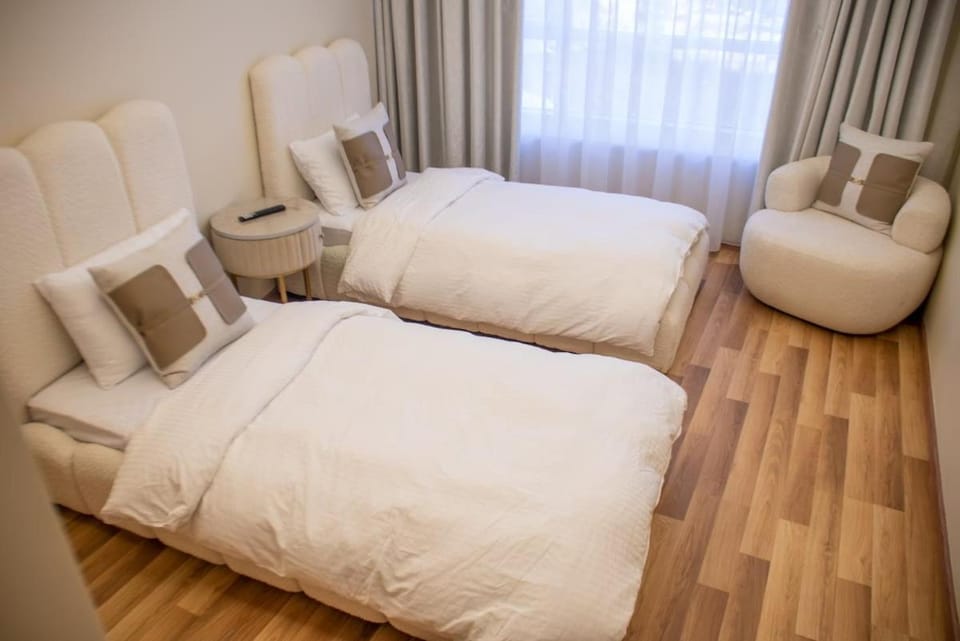 Tanger City Center Residence 6B Hilton & Beach Apartment in Tangier