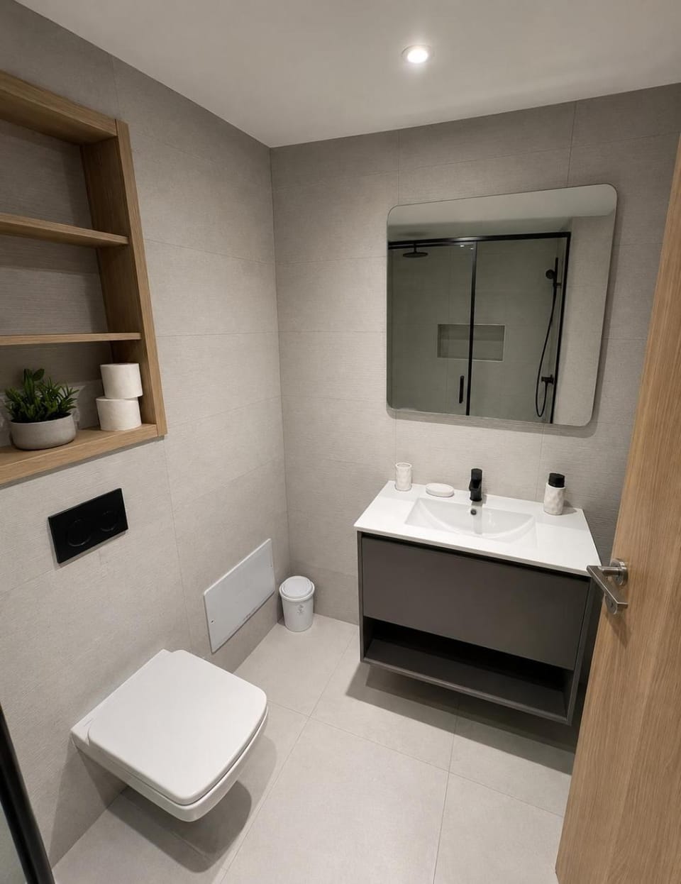 Tanger City Center Residence 6B Hilton & Beach Apartment in Tangier