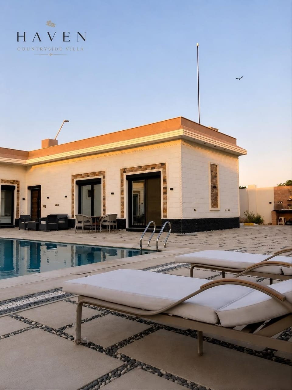 Haven villa Villa in Egypt