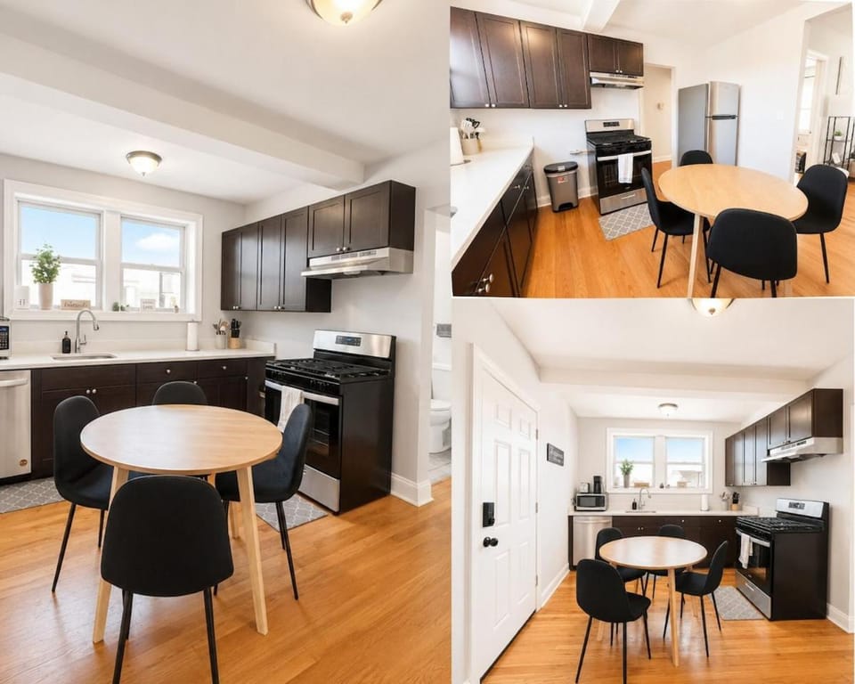 Cozy 1BR Near Loyola University, Fast WiFi, Walk to Dining & Transit Apartment in Rogers Park