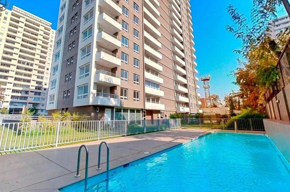 Depto Macul 1P 1B 50m2 Nuevo Apartment in Las Condes