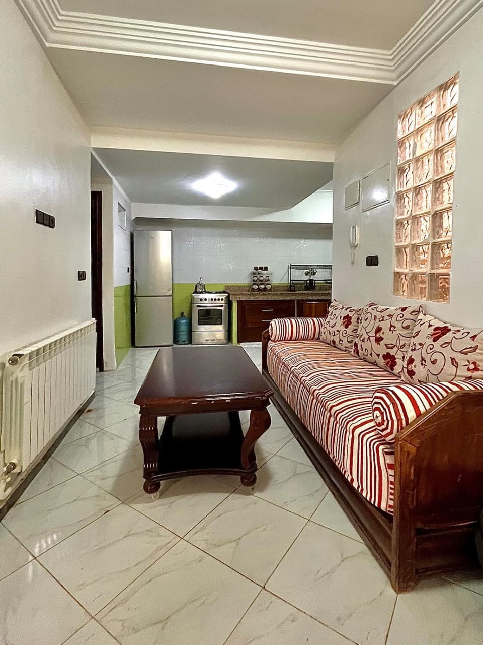 Cozy Apartment in Villa Ifrane Apartment in Fez-Meknès