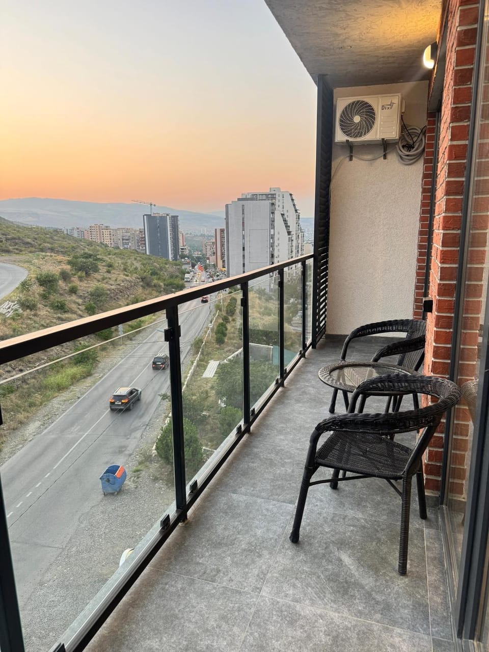 მყუდრო ბინა ლისის მახლობლად Apartment in Tbilisi, Georgia