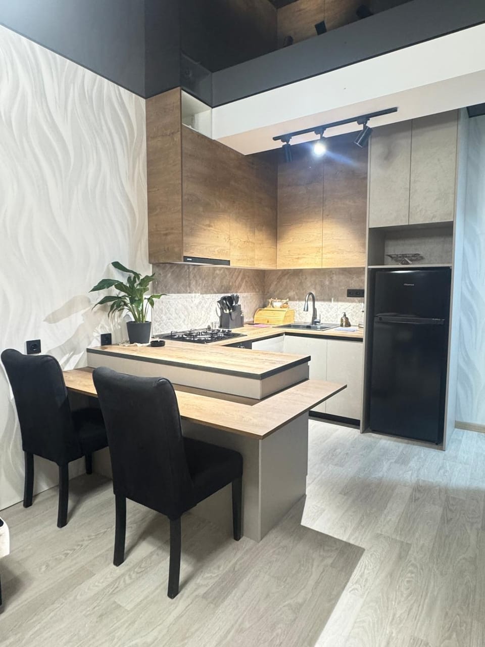 მყუდრო ბინა ლისის მახლობლად Apartment in Tbilisi, Georgia