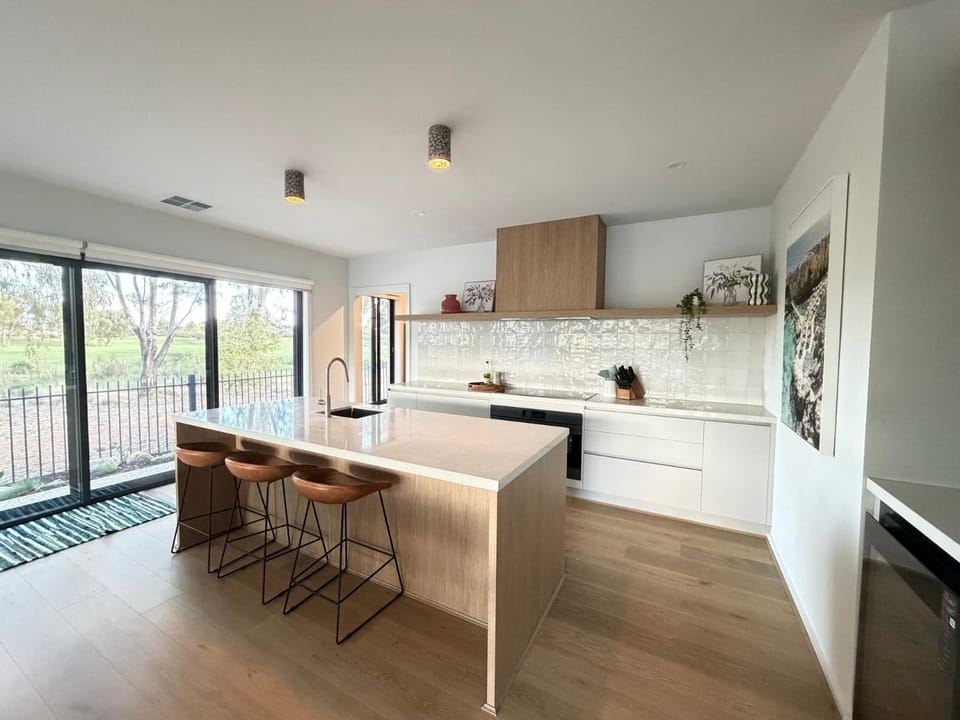 The Silverwoods Retreat House in Yarrawonga