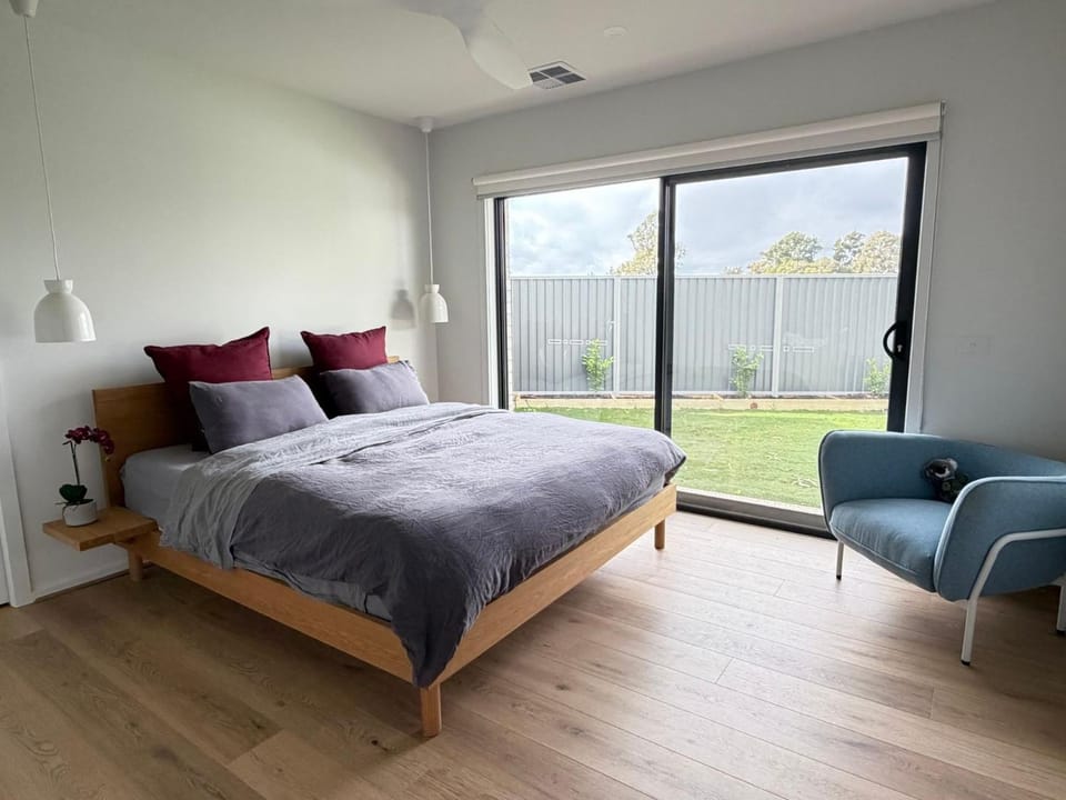 The Silverwoods Retreat House in Yarrawonga