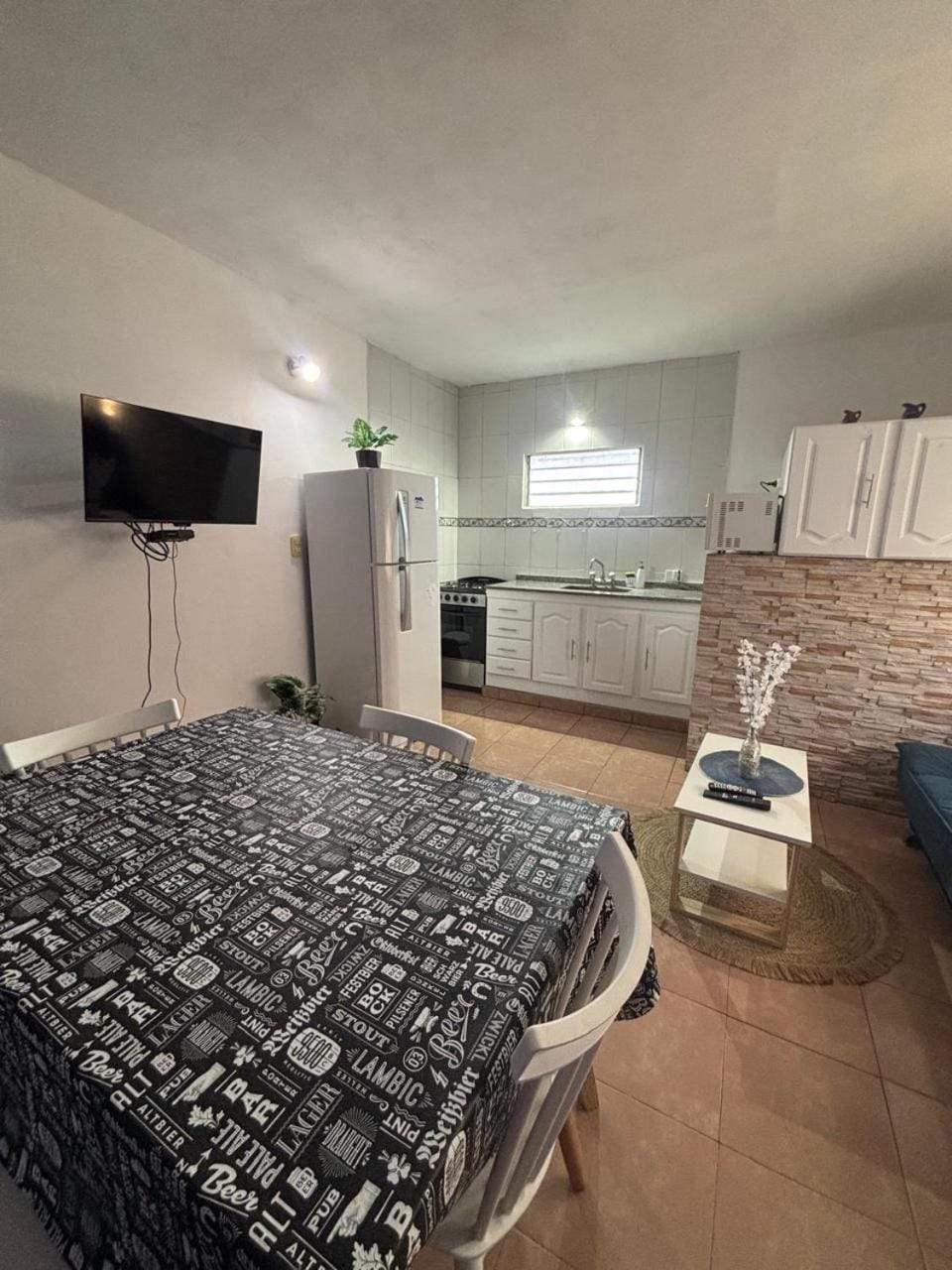 Departamento Los Claveles Apartment in Pilar
