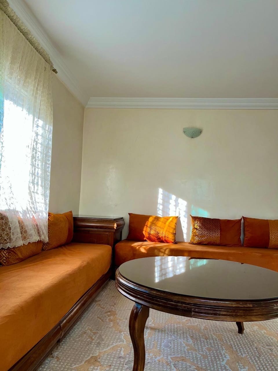 Cozy Apartment in Villa Ifrane Apartment in Fez-Meknès