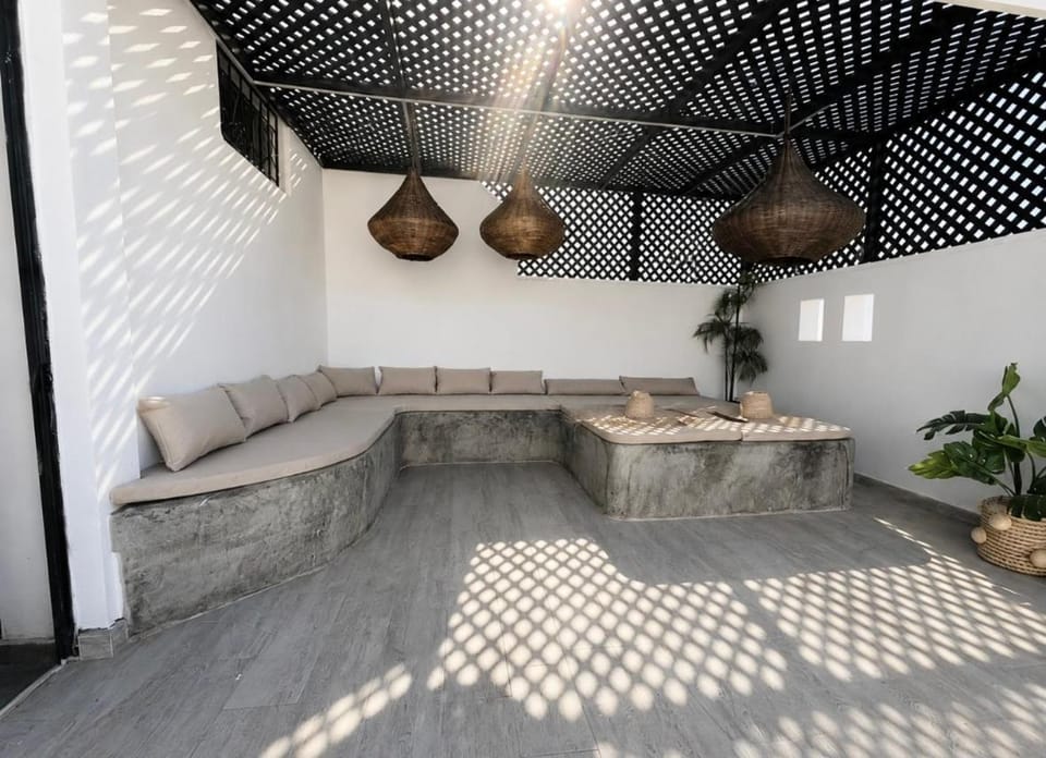 Maison Soyã 1 Bohème & Private Rooftop House in Agadir