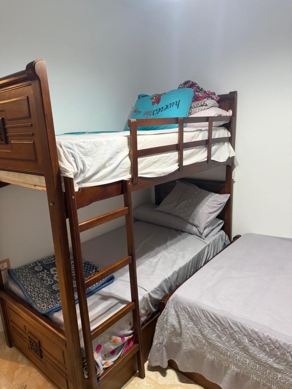 قرية مونتيانو قبلي الطريق الساحل الشمالي Apartment in Alexandria Governorate