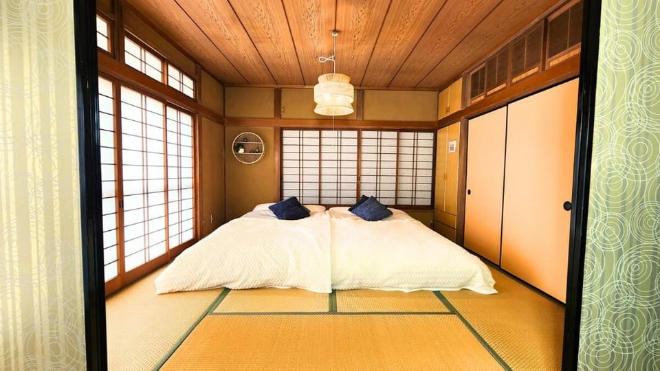 足利すまいるハウス House in Japan