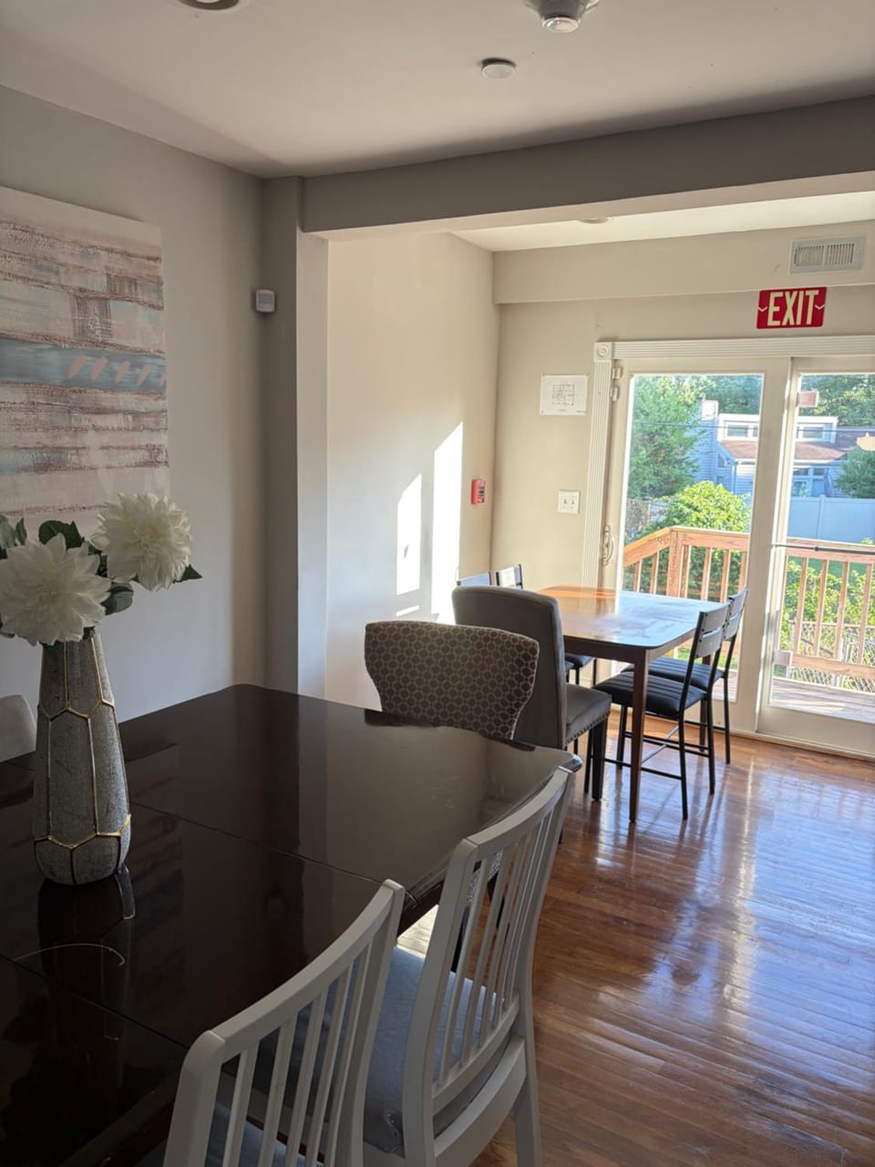 Beautiful 7BR NW DC Home with Parking Apartment in Takoma Park